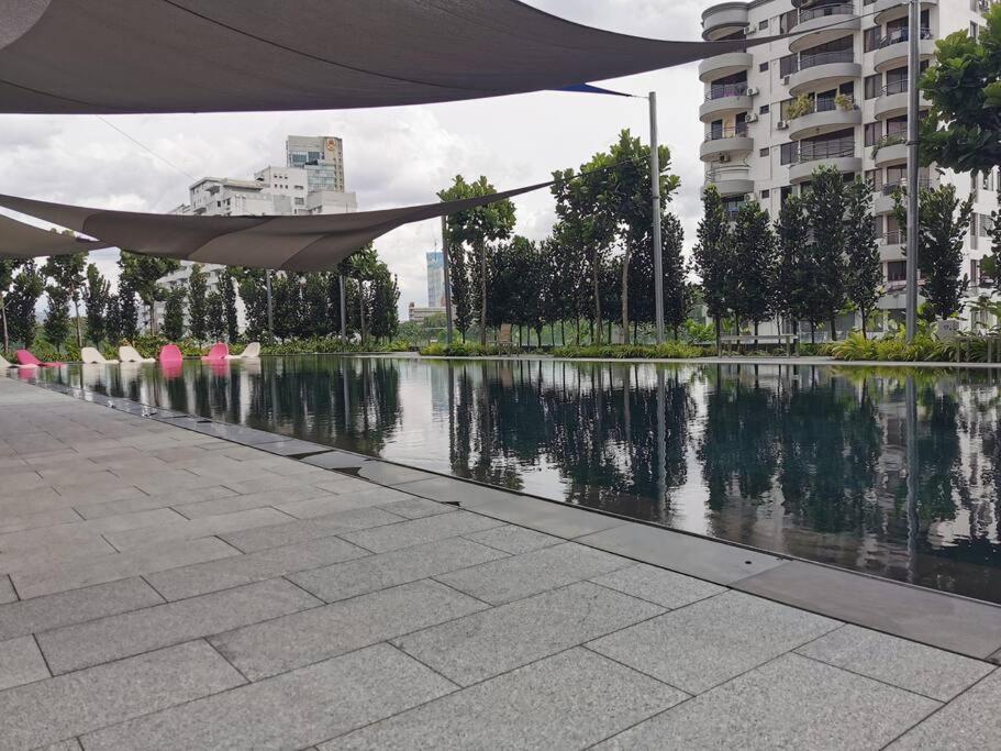 Opus Residence Kl I Homebrickz Kuala Lumpur Exteriér fotografie