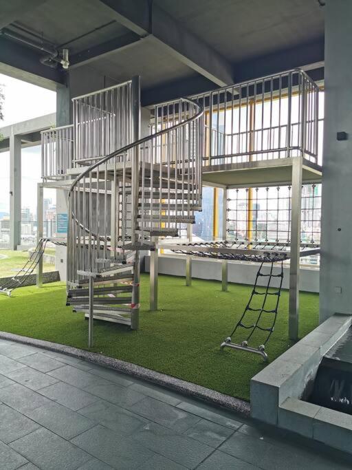 Opus Residence Kl I Homebrickz Kuala Lumpur Exteriér fotografie