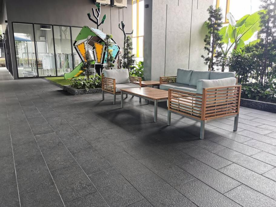 Opus Residence Kl I Homebrickz Kuala Lumpur Exteriér fotografie