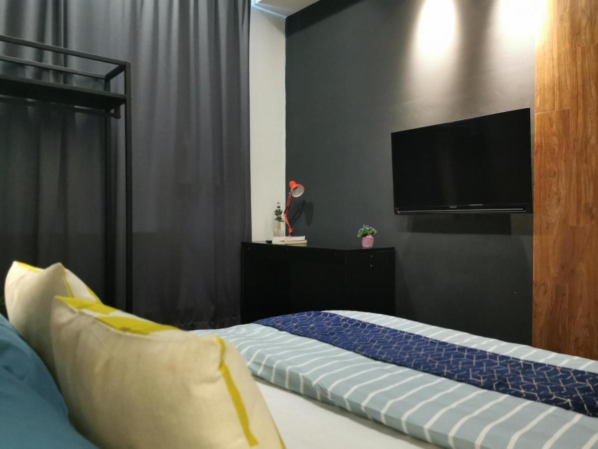 Opus Residence Kl I Homebrickz Kuala Lumpur Exteriér fotografie