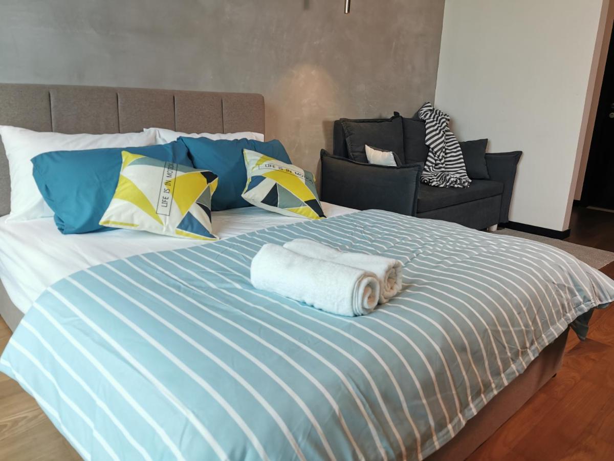 Opus Residence Kl I Homebrickz Kuala Lumpur Exteriér fotografie