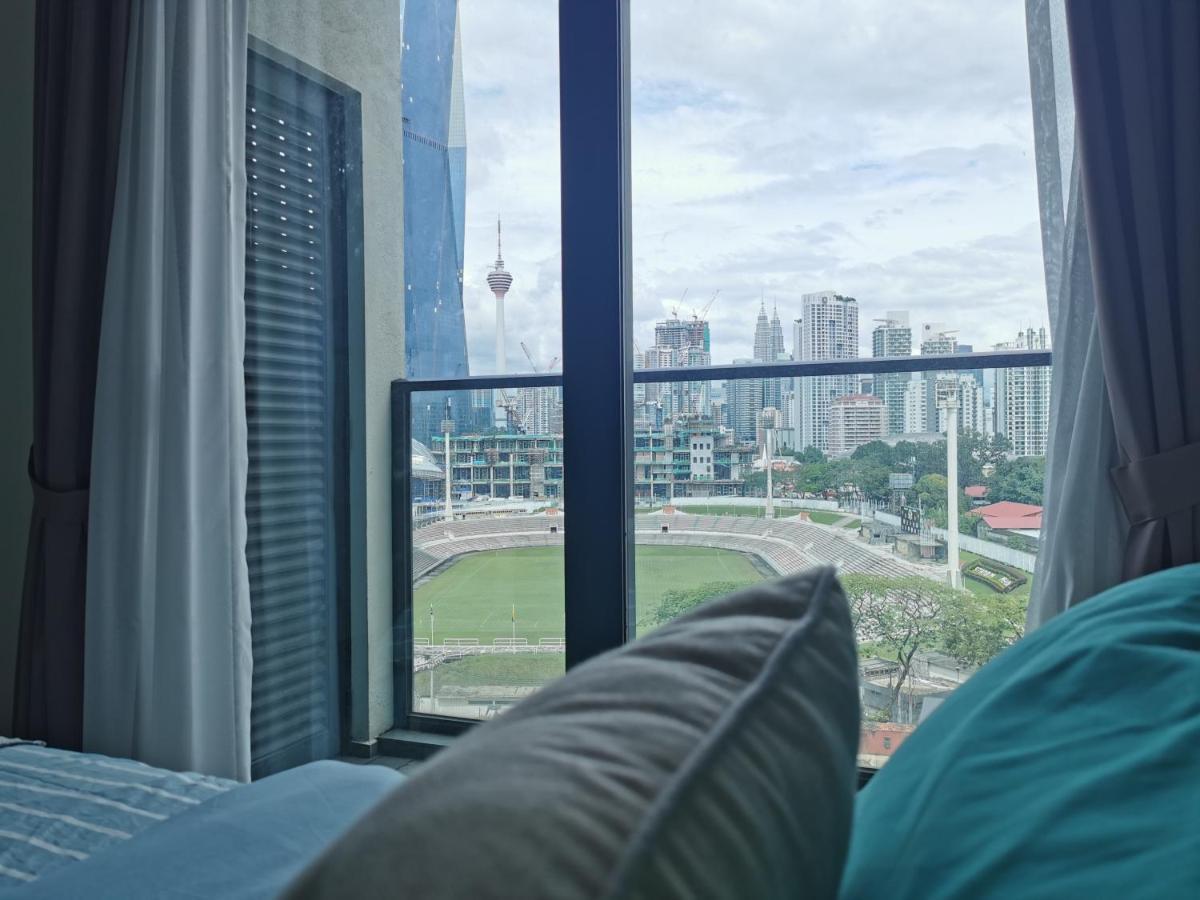 Opus Residence Kl I Homebrickz Kuala Lumpur Exteriér fotografie