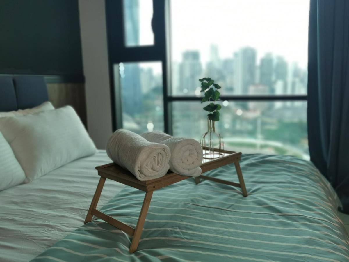Opus Residence Kl I Homebrickz Kuala Lumpur Exteriér fotografie
