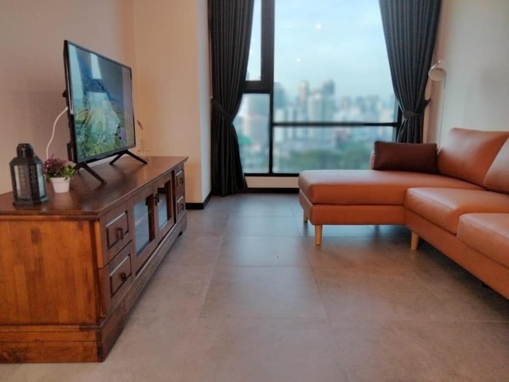 Opus Residence Kl I Homebrickz Kuala Lumpur Exteriér fotografie