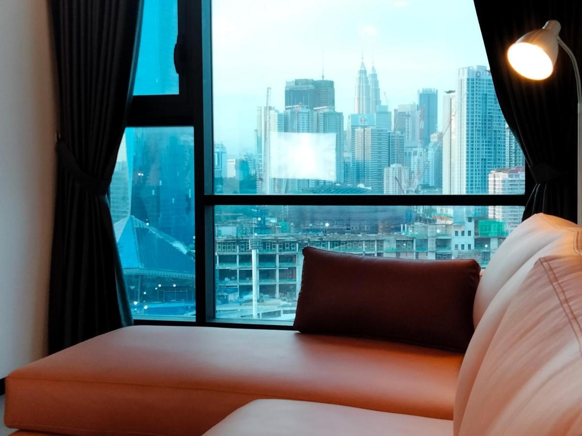 Opus Residence Kl I Homebrickz Kuala Lumpur Exteriér fotografie