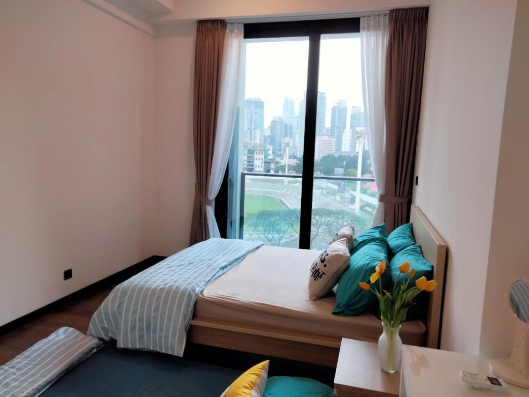 Opus Residence Kl I Homebrickz Kuala Lumpur Exteriér fotografie