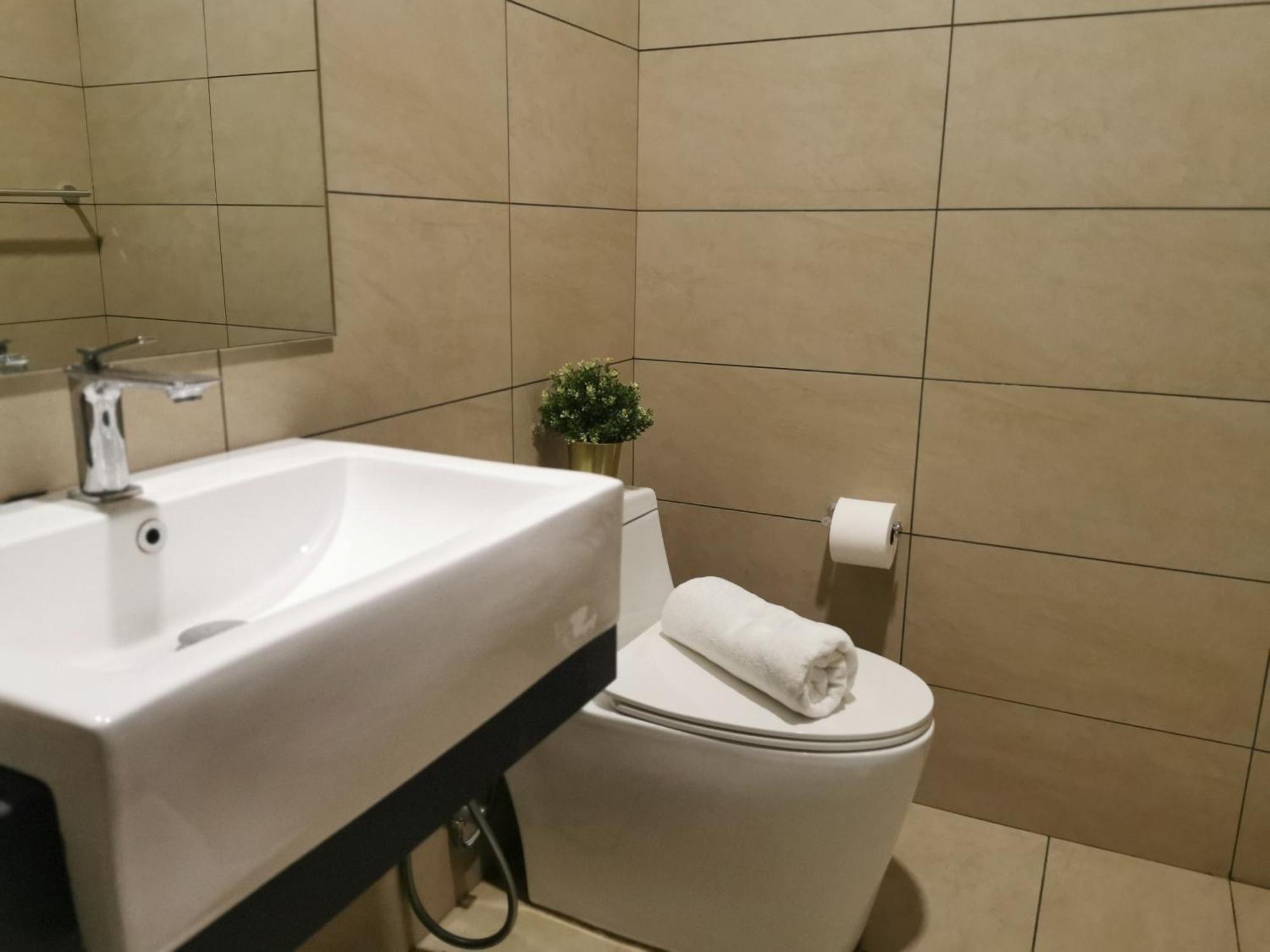 Opus Residence Kl I Homebrickz Kuala Lumpur Exteriér fotografie